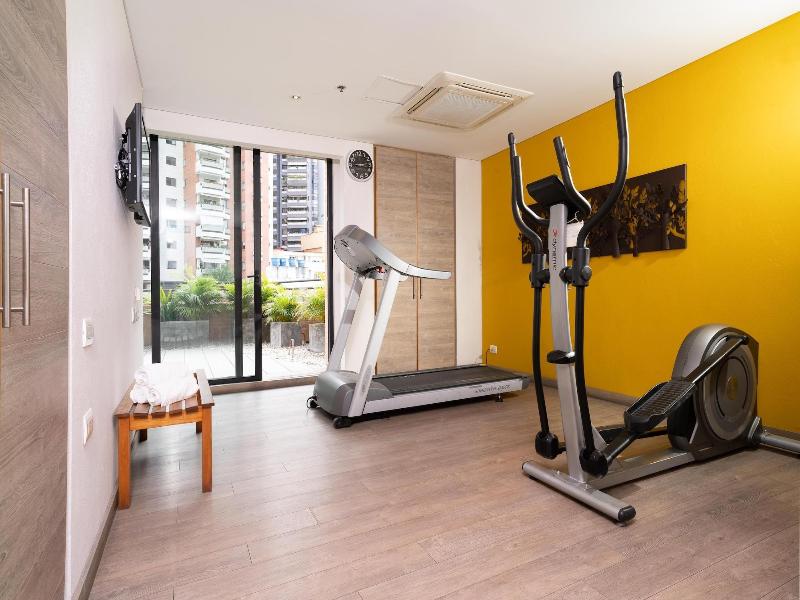 Hotel Bari Bucaramanga By Oxohotel