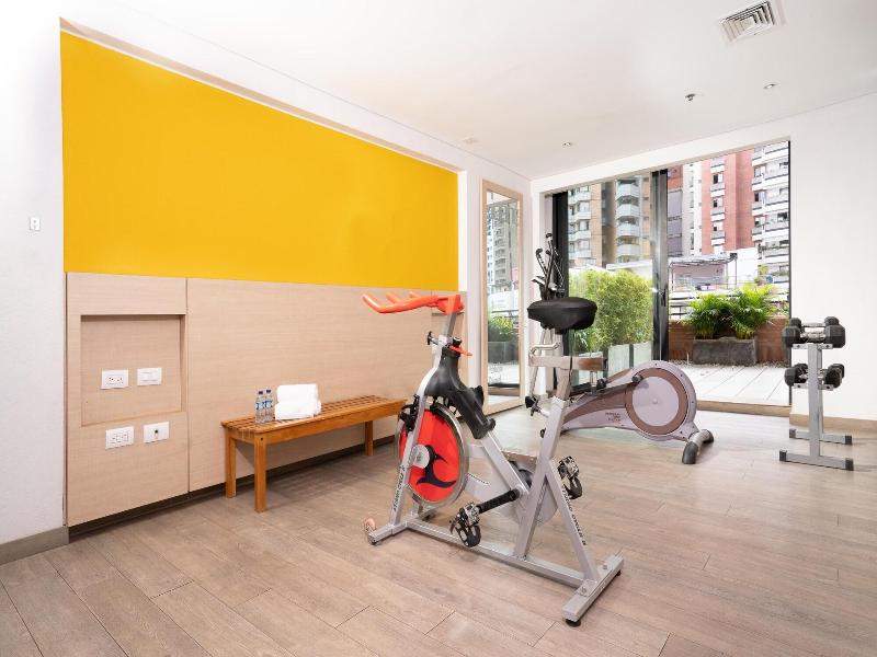 Hotel Bari Bucaramanga By Oxohotel