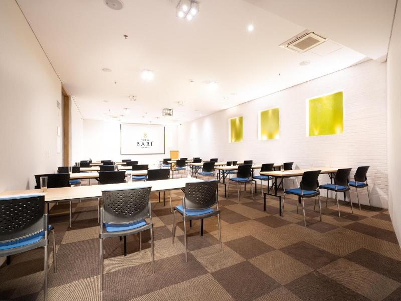 Hotel Bari Bucaramanga By Oxohotel