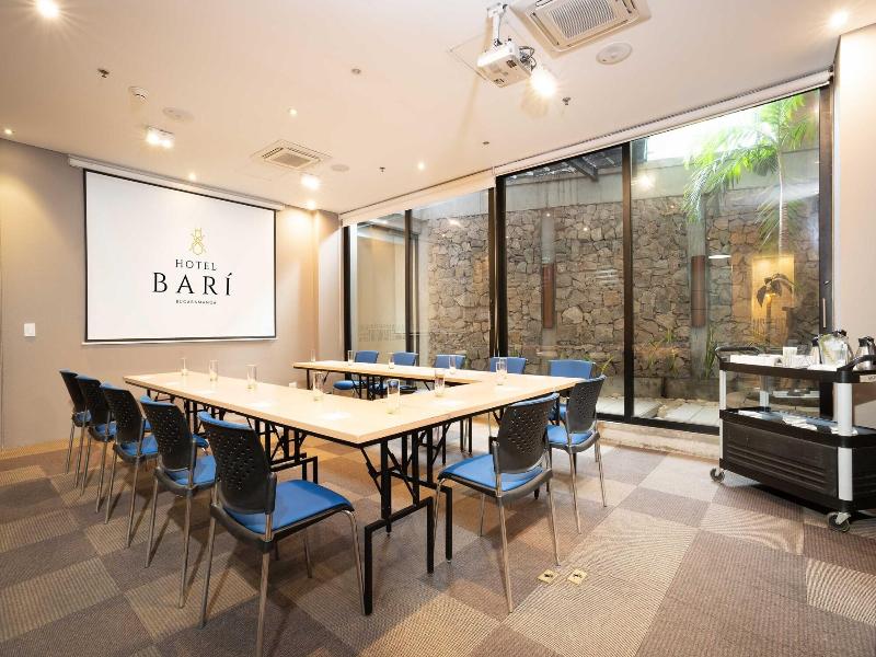 Hotel Bari Bucaramanga By Oxohotel