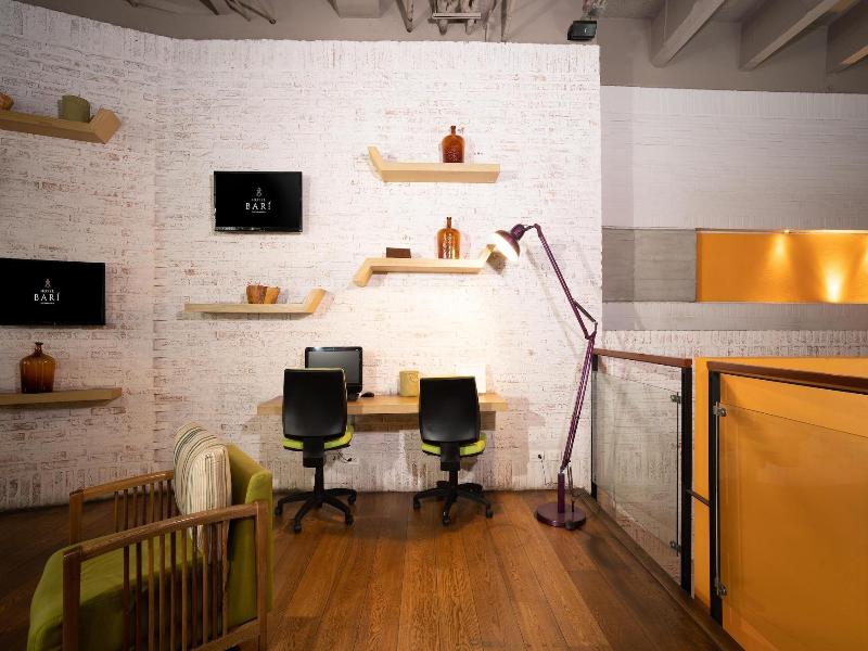 Hotel Bari Bucaramanga By Oxohotel