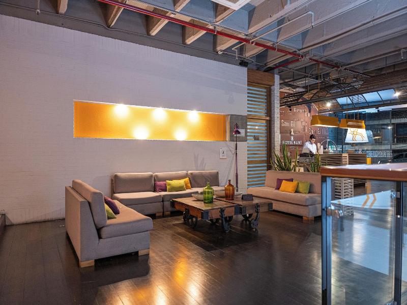 Hotel Bari Bucaramanga By Oxohotel