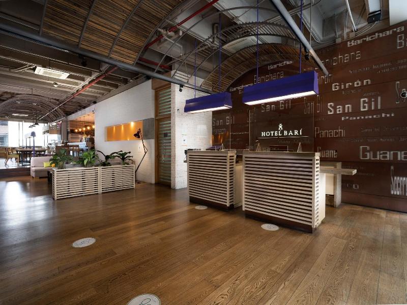 Hotel Bari Bucaramanga By Oxohotel