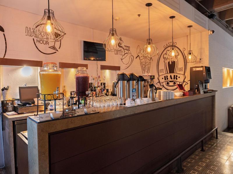Hotel Bari Bucaramanga By Oxohotel