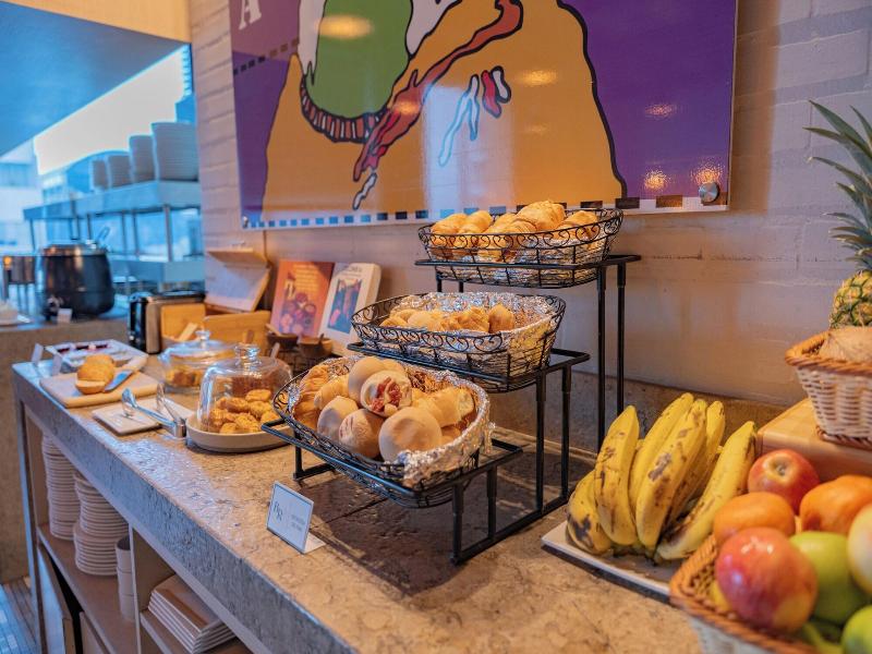 Hotel Bari Bucaramanga By Oxohotel