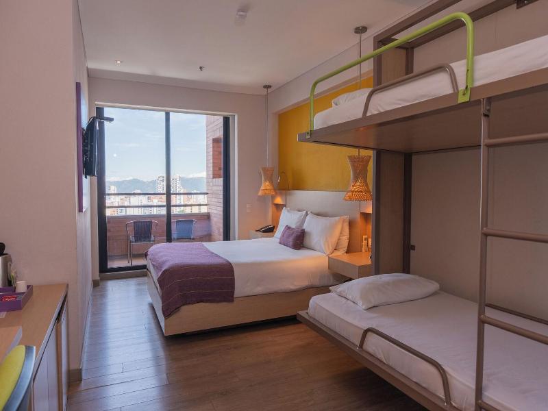 Hotel Bari Bucaramanga By Oxohotel 3
