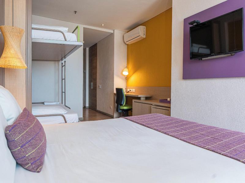 Hotel Bari Bucaramanga By Oxohotel 4