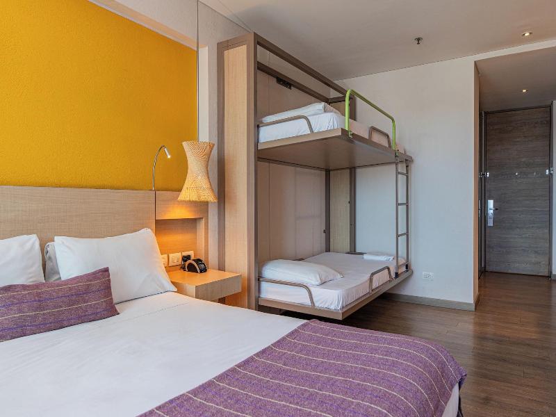 Hotel Bari Bucaramanga By Oxohotel 5