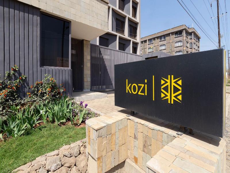 Kozi Suites Nairobi Airport image