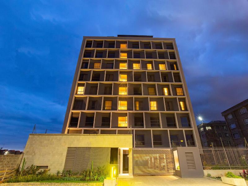 Kozi Suites Nairobi Airport image