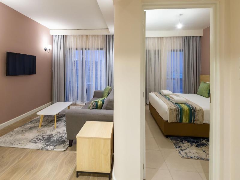 Kozi Suites Nairobi Airport image