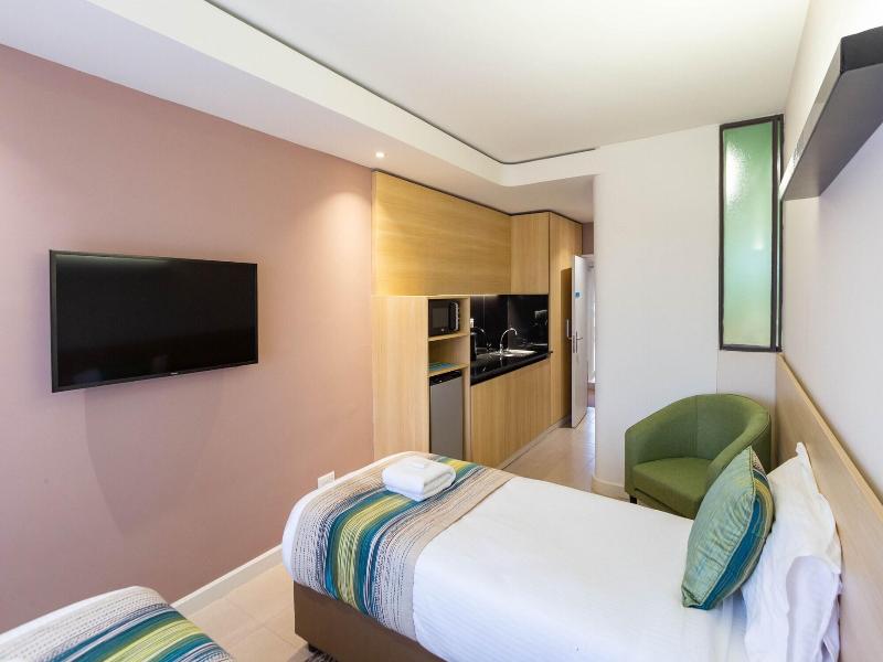 Kozi Suites Nairobi Airport image