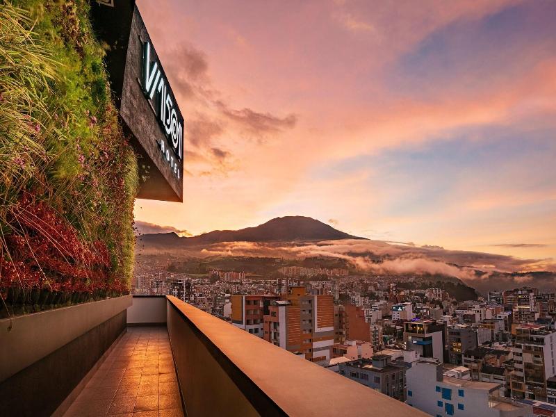 Hotel V1501, San Juan de Pasto