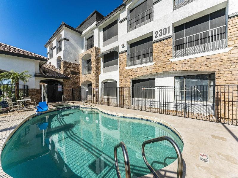 Metro Tempe Extended Stay — view