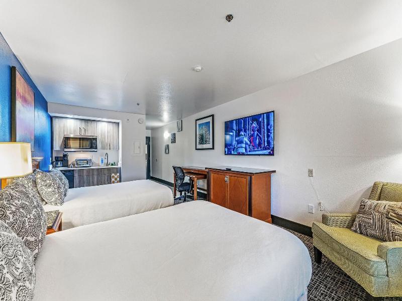 Metro Tempe Extended Stay — view