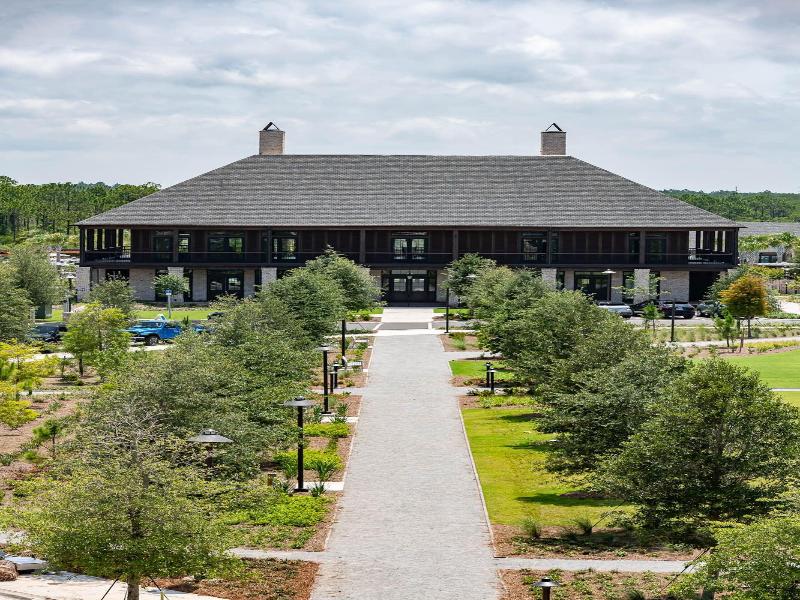 Camp Creek Inn