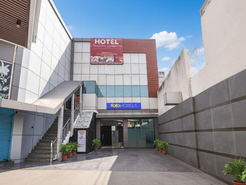 Fabhotel Shagun And Banquets image