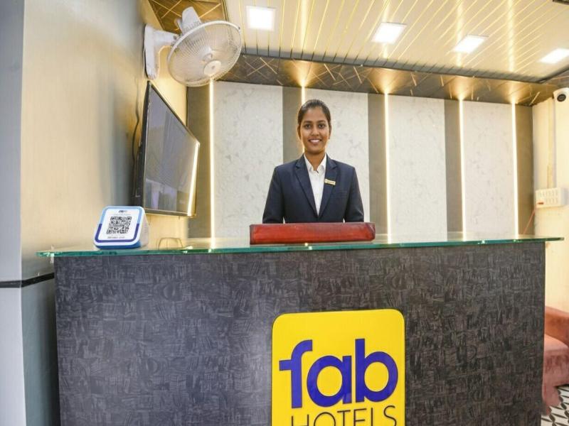 Fabhotel Shagun And Banquets image