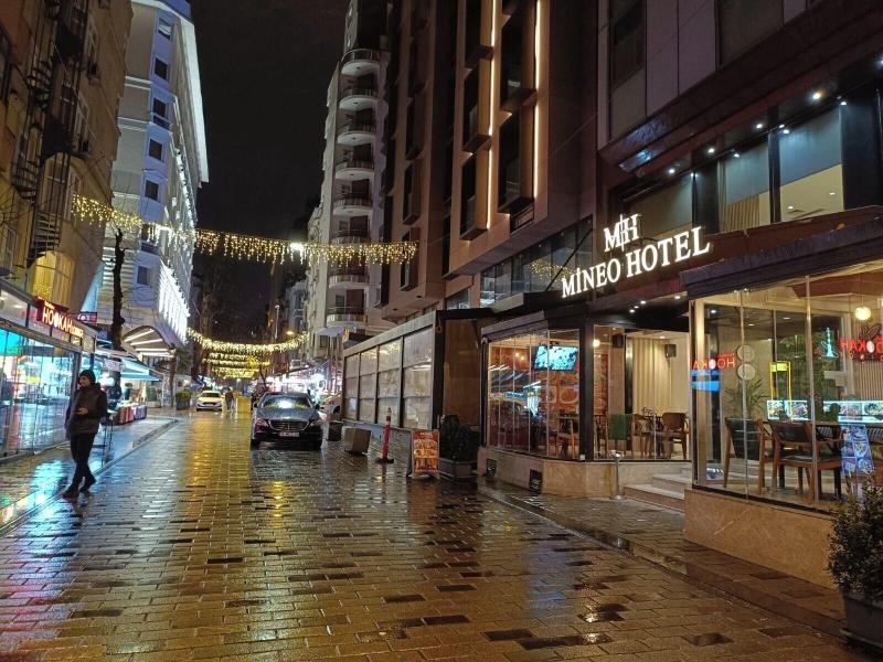 Mineo Hotel Taksim — general view