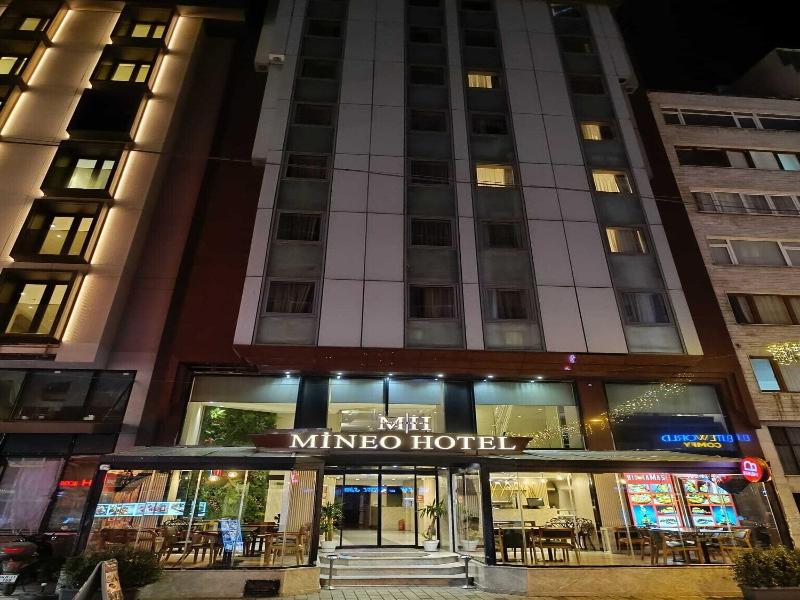 Mineo Hotel Taksim — general view