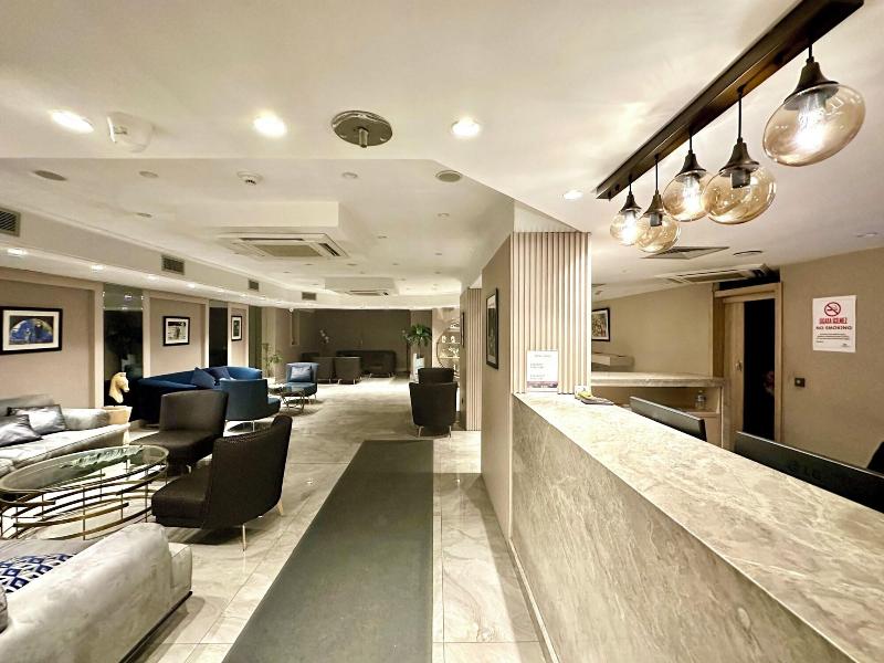Mineo Hotel Taksim image