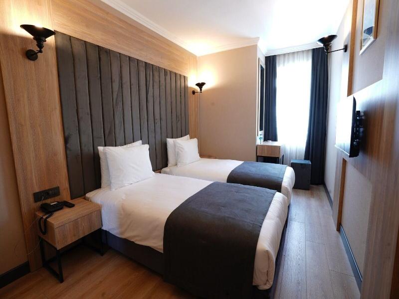 Mineo Hotel Taksim image
