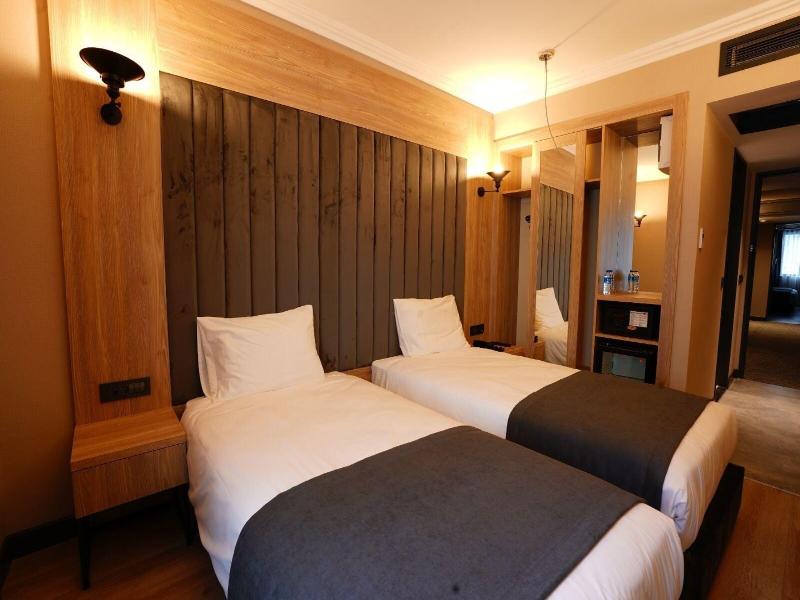 Mineo Hotel Taksim image