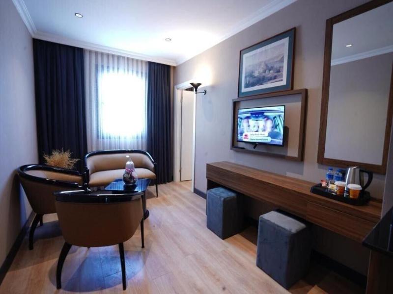 Mineo Hotel Taksim image