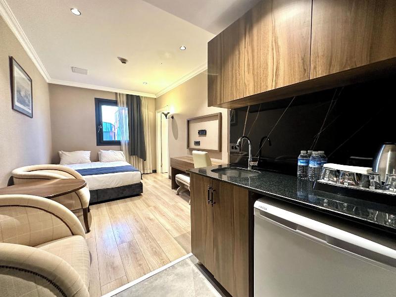 Mineo Hotel Taksim image