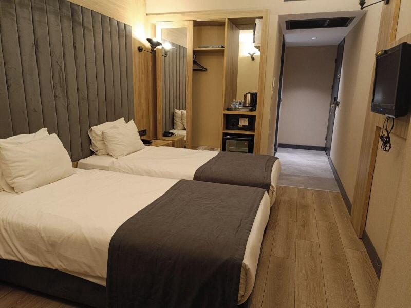 Mineo Hotel Taksim image