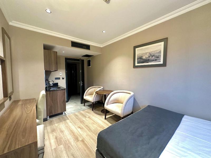 Mineo Hotel Taksim image