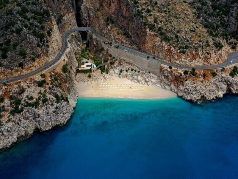 Kalkan Saray Suites Adults Only — general view