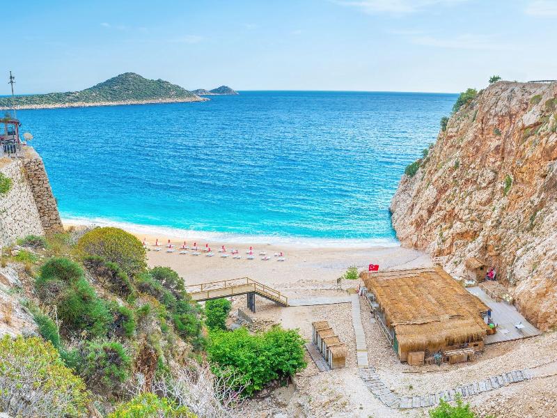 Kalkan Saray Suites Adults Only — general view
