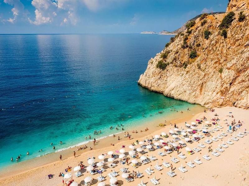 Kalkan Saray Suites Adults Only image