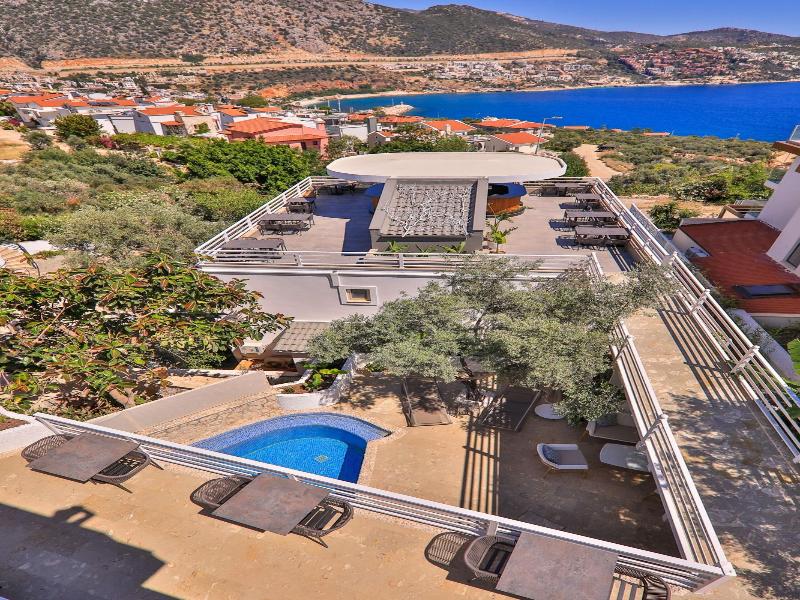 Kalkan Saray Suites Adults Only image