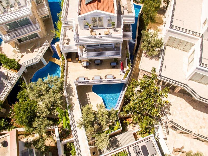 Kalkan Saray Suites Adults Only image