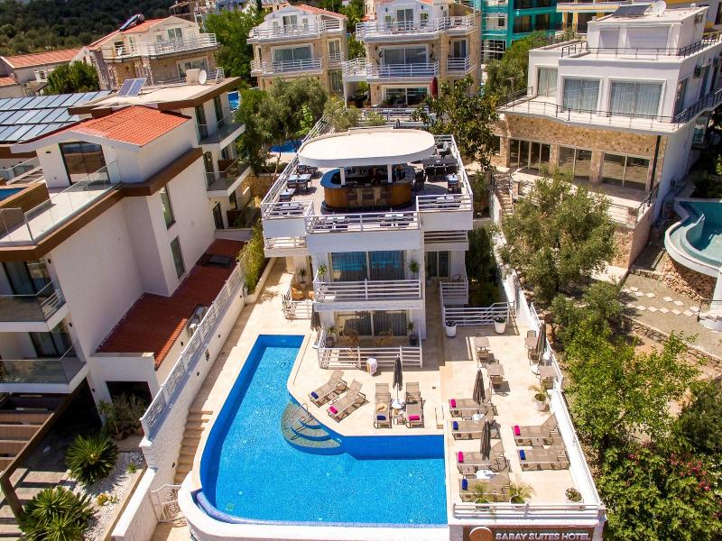 Kalkan Saray Suites Adults Only image