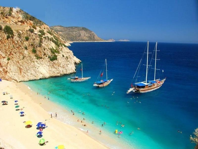 Kalkan Saray Suites Adults Only image