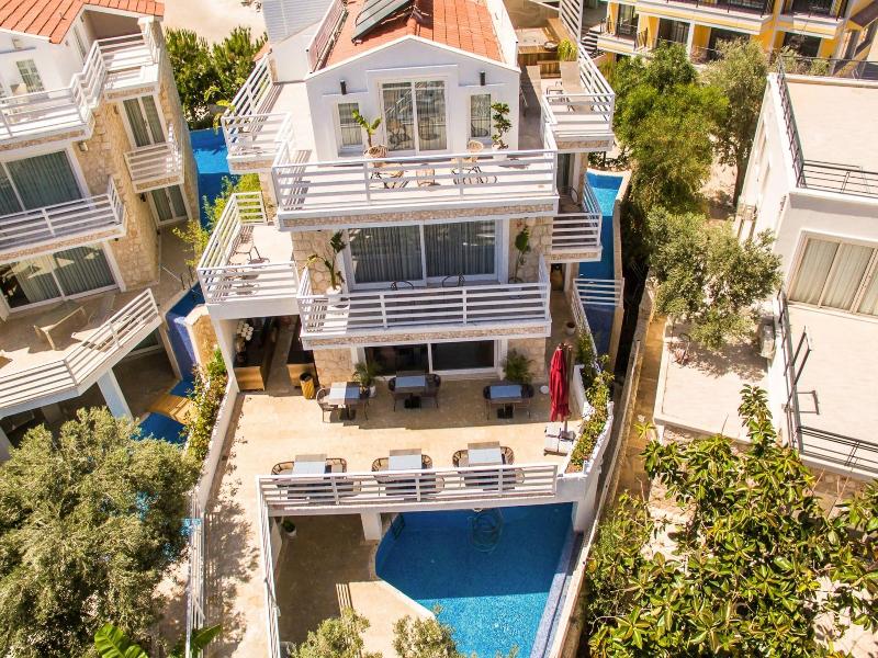 Kalkan Saray Suites Adults Only image