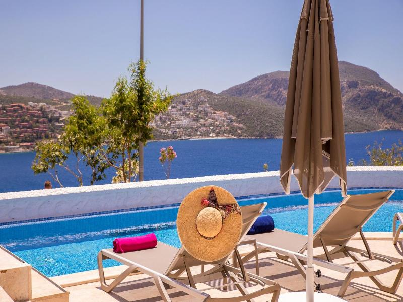 Kalkan Saray Suites Adults Only image