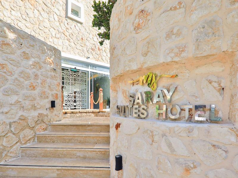 Kalkan Saray Suites Adults Only image