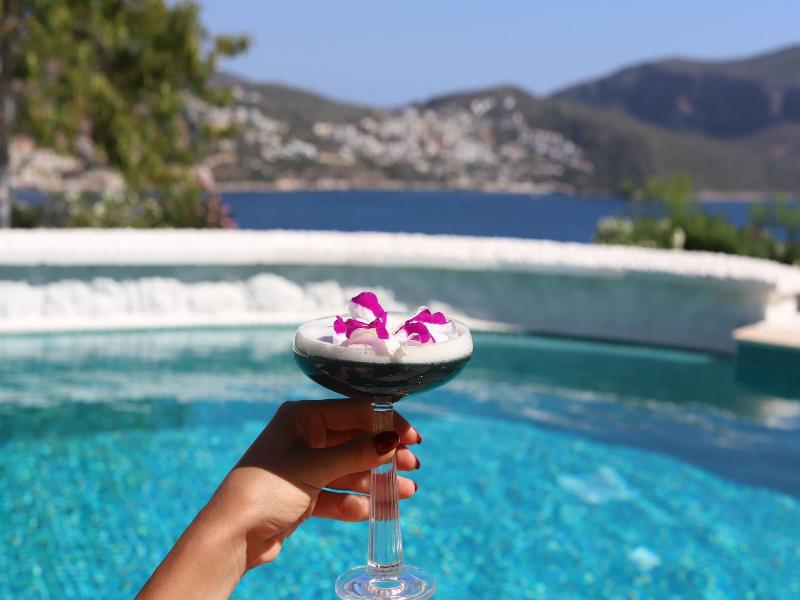 Kalkan Saray Suites Adults Only image