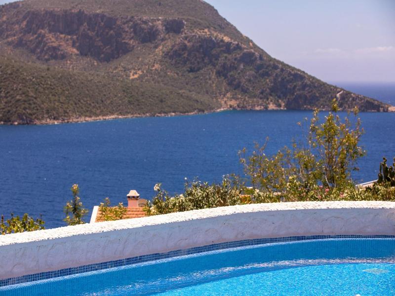 Kalkan Saray Suites Adults Only image