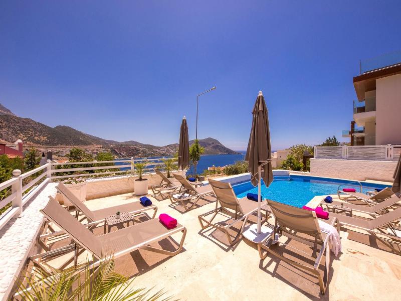 Kalkan Saray Suites Adults Only image