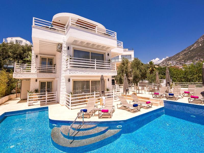 Kalkan Saray Suites Adults Only image