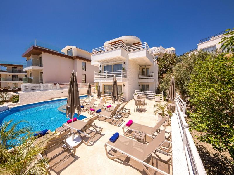 Kalkan Saray Suites Adults Only image