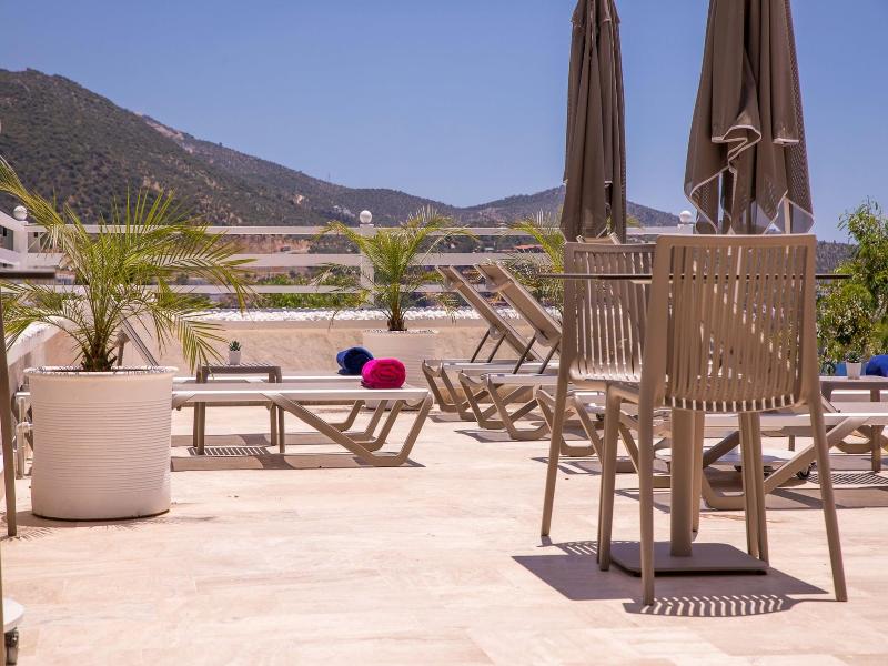 Kalkan Saray Suites Adults Only image
