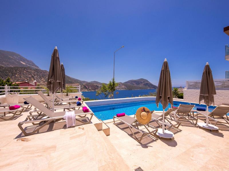 Kalkan Saray Suites Adults Only image
