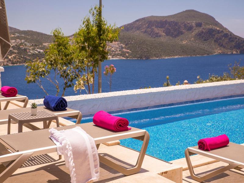 Kalkan Saray Suites Adults Only image