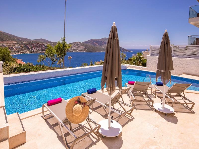 Kalkan Saray Suites Adults Only image
